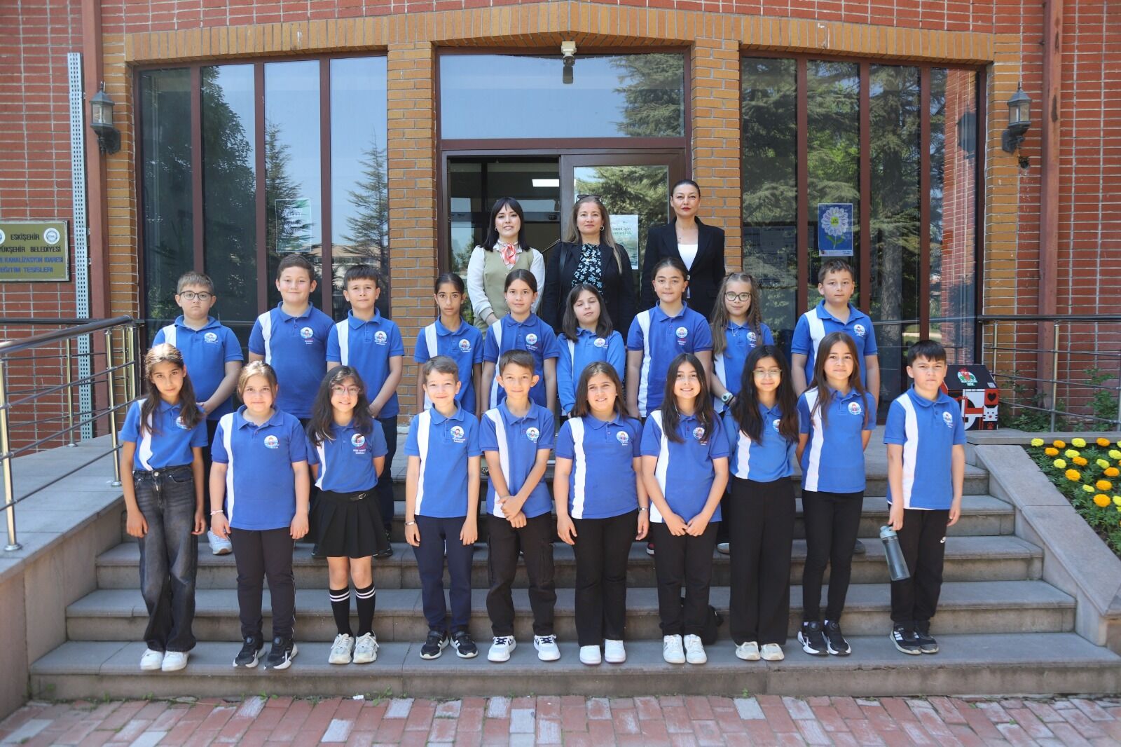 Eskişehir'de 20 bin çocuk "Su Kahramanı" oldu