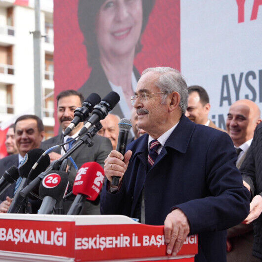 Yılmaz Hoca da veda etti