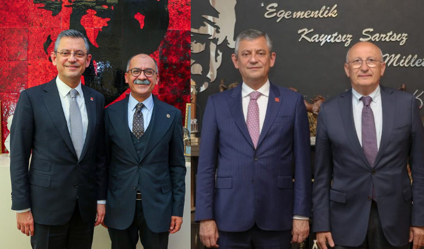 Eskişehir Milletvekilleri Arslan ve Çakırözer CHP'den İstifa Etti