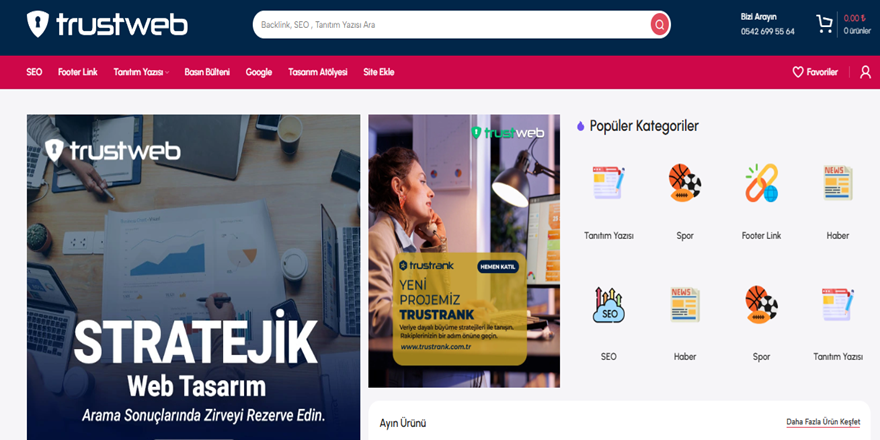 Profesyonel SEO Çözümleriyle Rekabette Öne Geçin