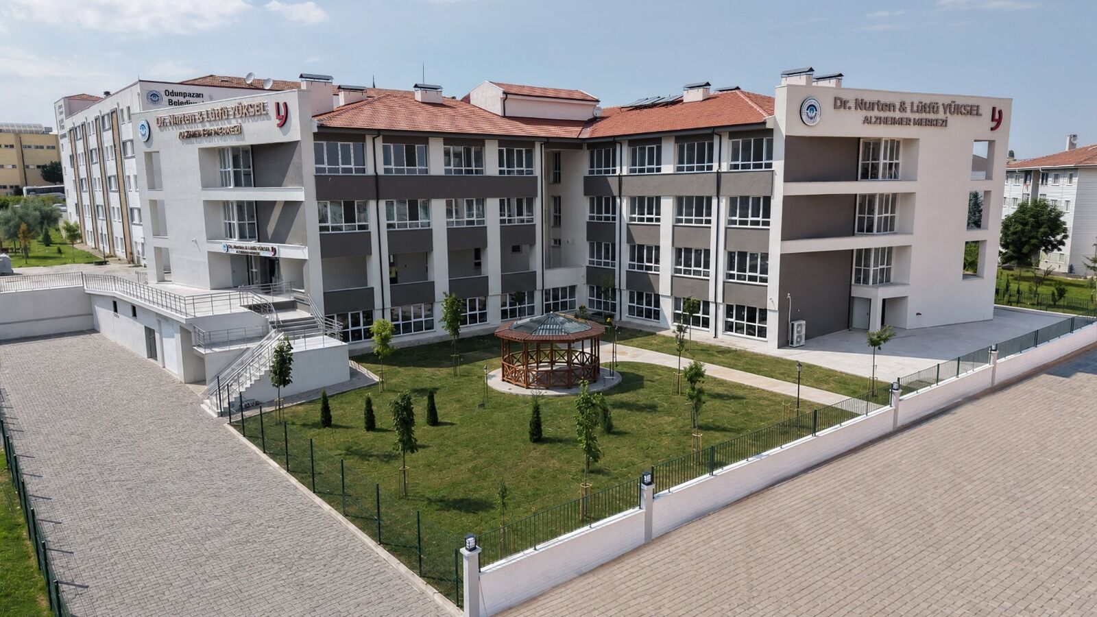 Odunpazarı Belediyesi Dr. Nurten-Lütfü Yüksel Alzheimer Merkezi açılıyor