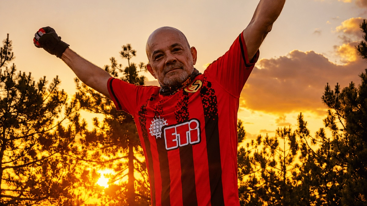 Eskişehirspor camiasının acı kaybı