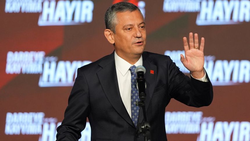 'Yeni' Ana Muhalefet geliyor!