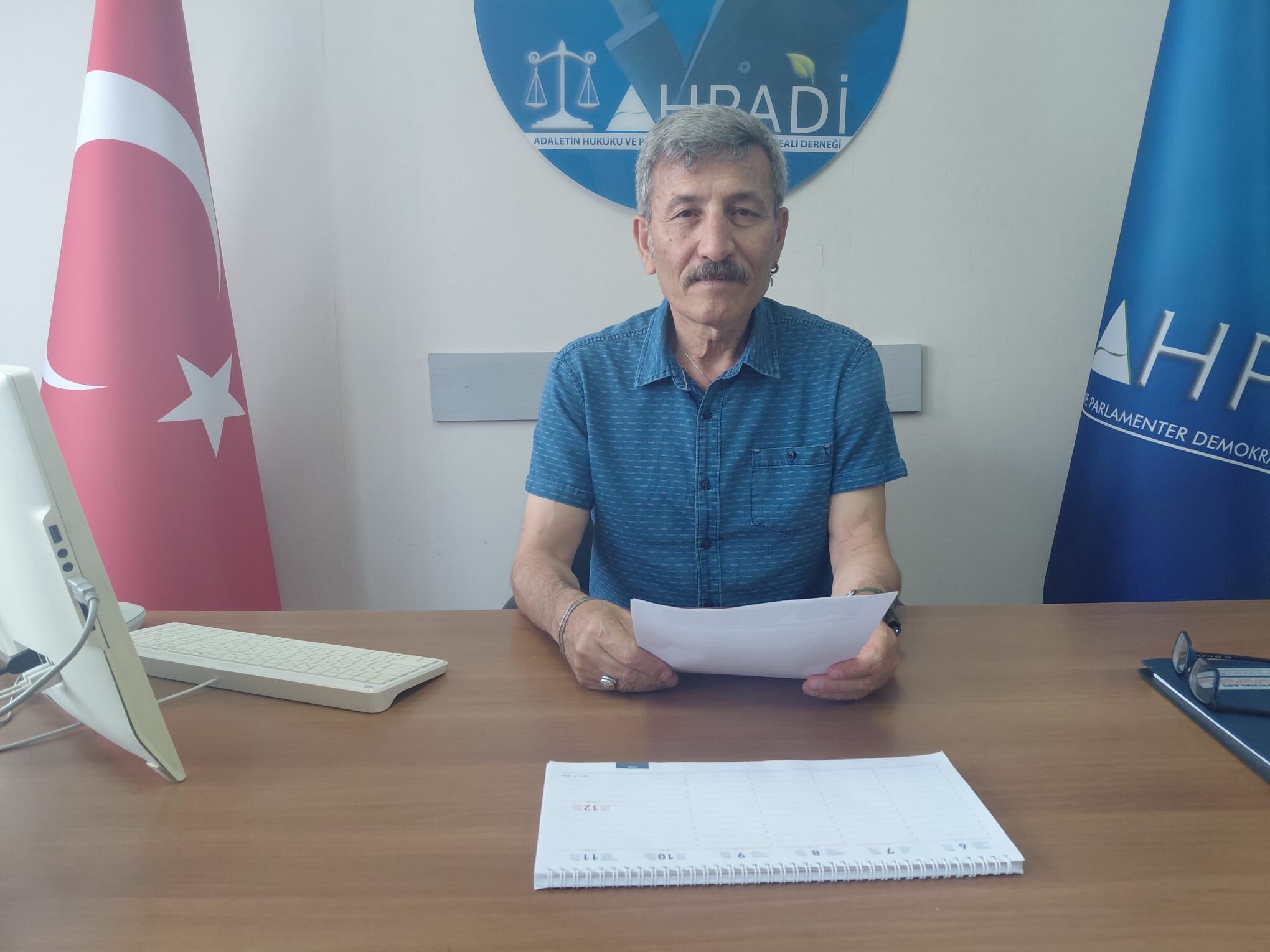 AHPADİ: "İnönü'ye saldırıyı kınıyoruz"