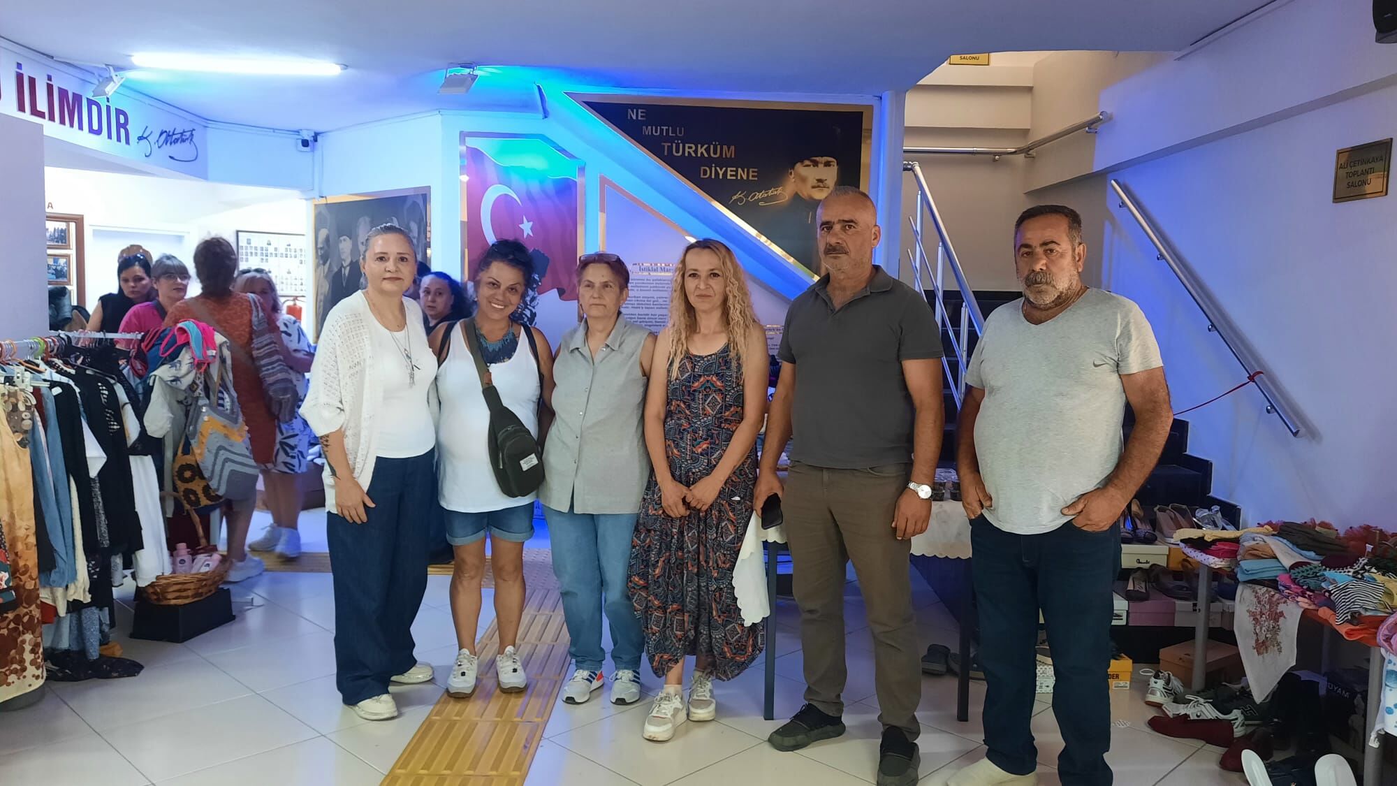 Eskişehirli hak savunucuları çocuk ve hayvanlar için tek ses oldu