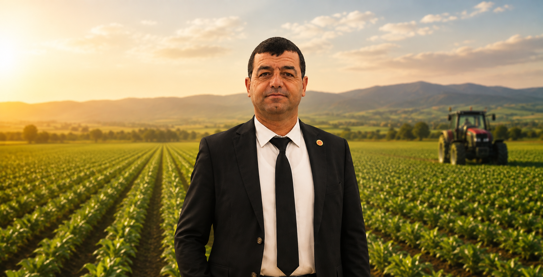 Okan Yücekara: "Söz Verdiğimiz Gibi Masada Değil, Sahadayız"