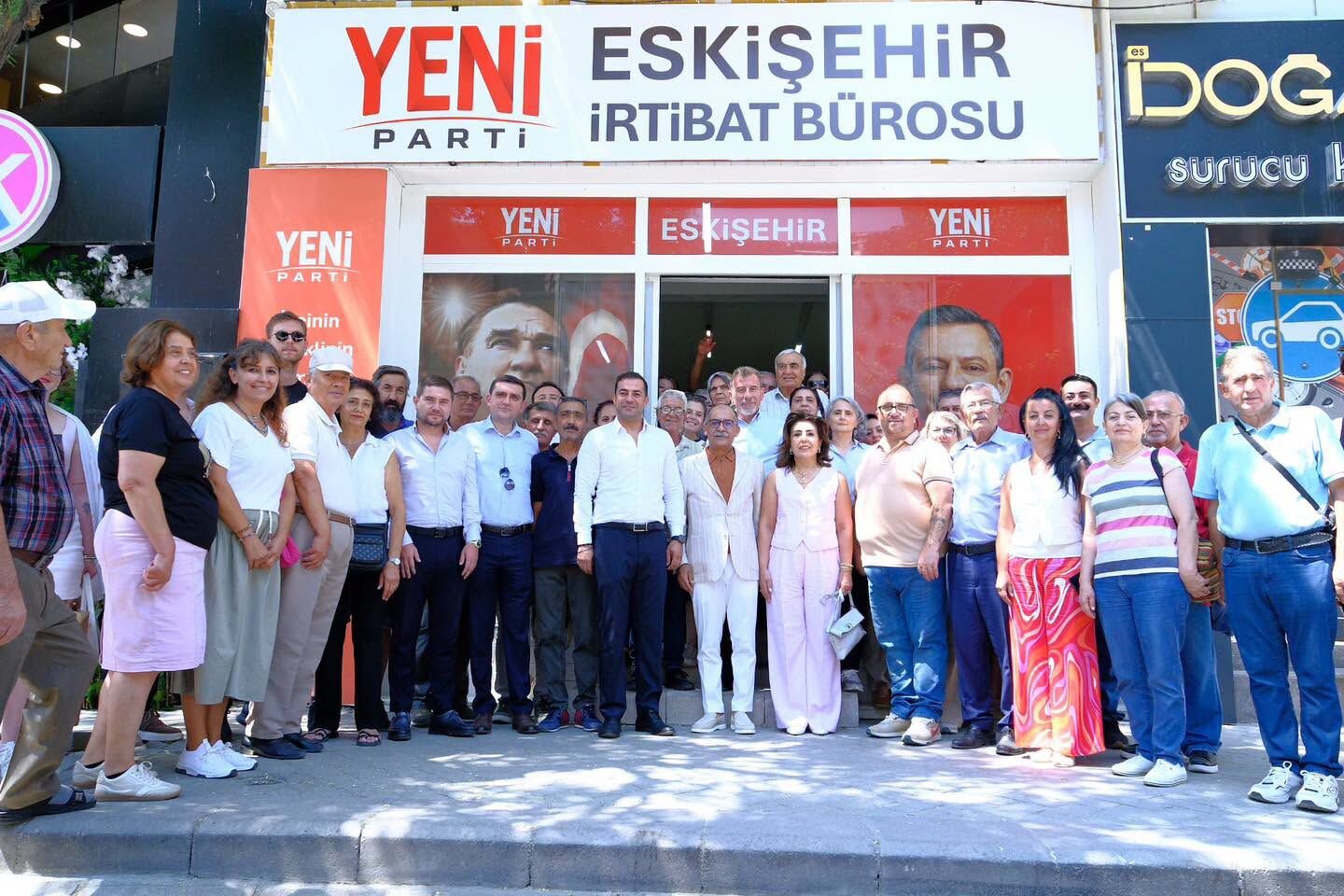 YENİ Parti Eskişehir Kurucu İl Yönetim Kurulu Belli Oldu