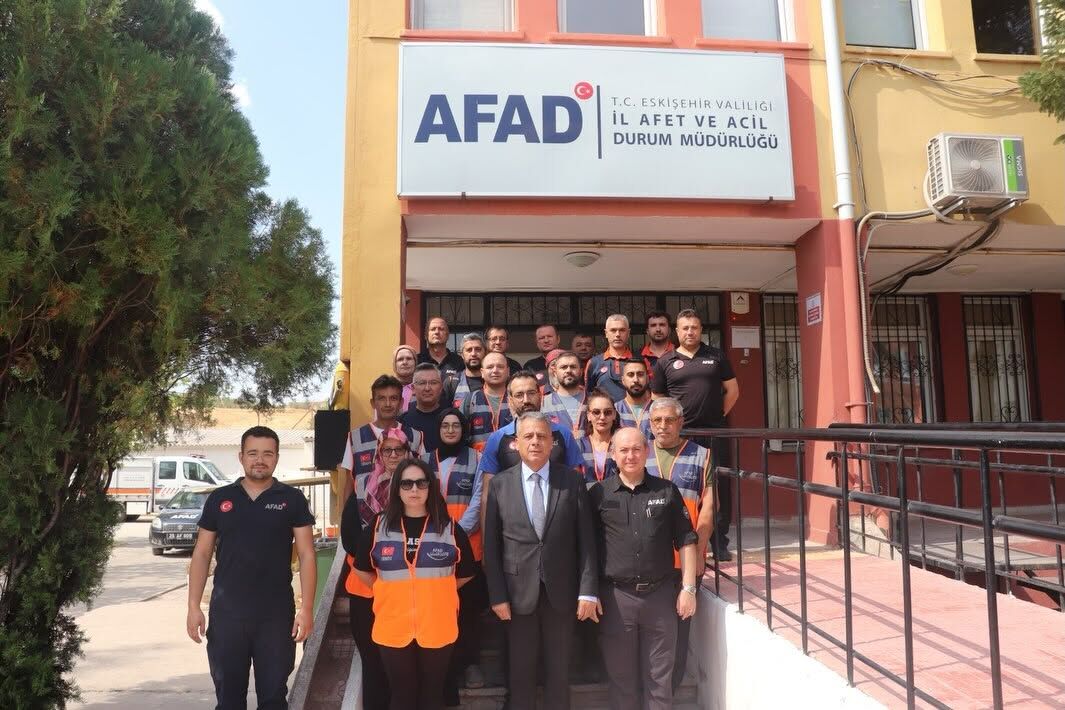 AFAD Gönüllülerine Enkaz Alanında Arama Kurtarma Eğitimi Verildi