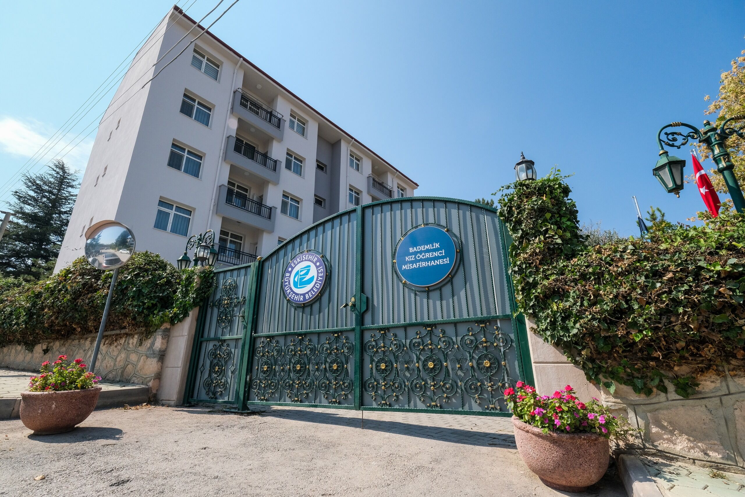 Bademlik Kız Öğrenci Misafirhanesi İçin Yeni Dönem Başvuruları Başlıyor