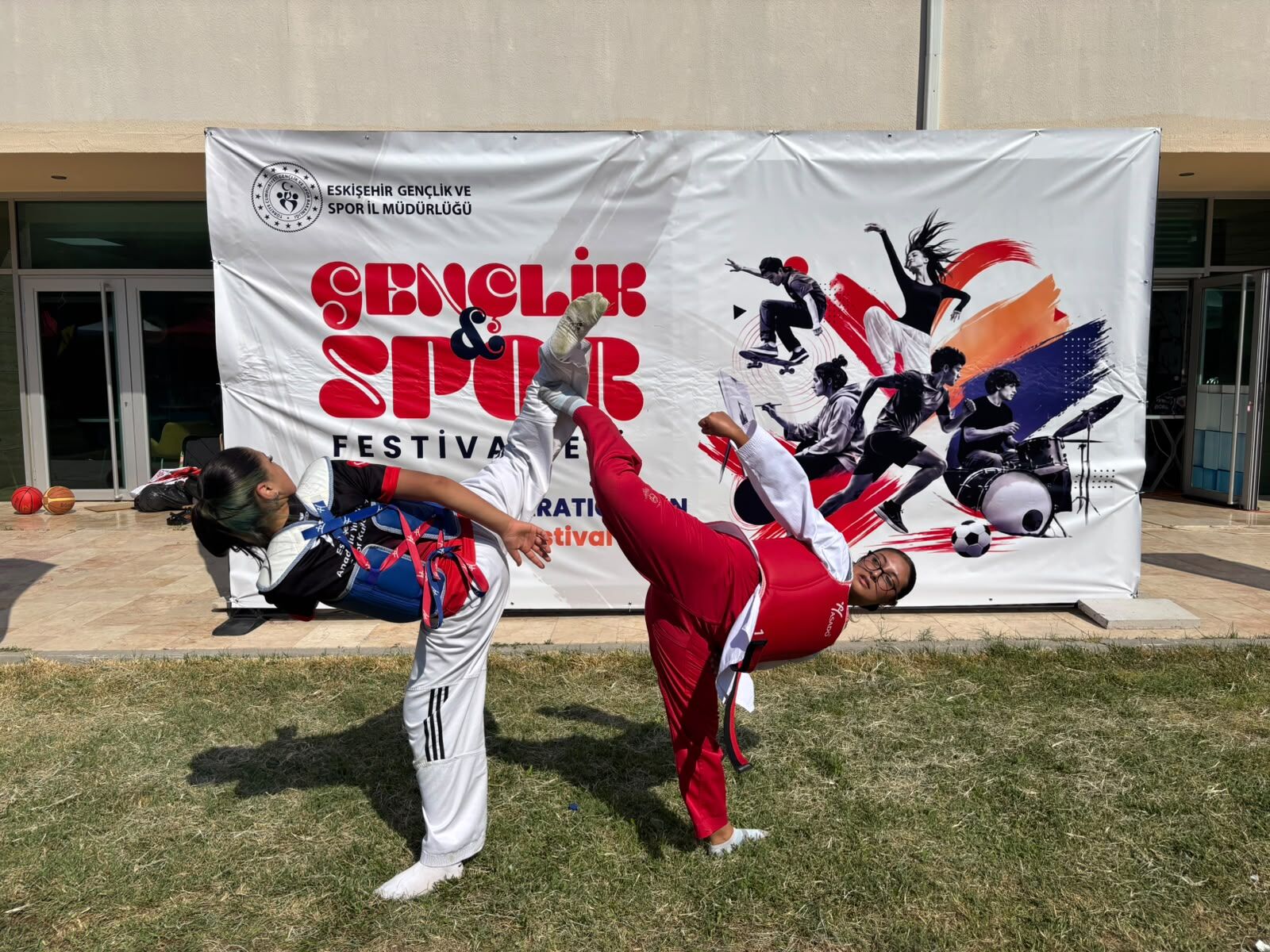 Eskişehir’de Dev Spor Festivali: Tüm Branşlar Osmangazi’de Buluştu
