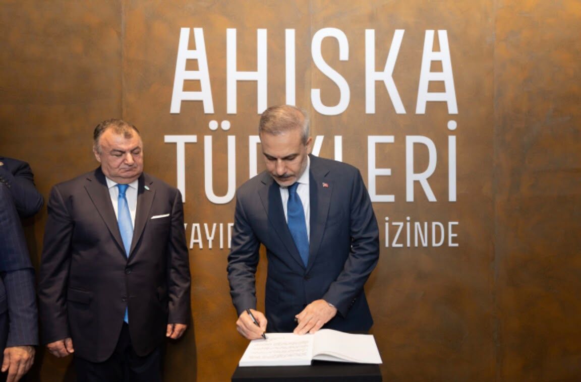 Ahıska Türklerinin Sürgün Acısı ve Haklı Mücadelesi AKM'deki Sergiyle Anlatılıyor