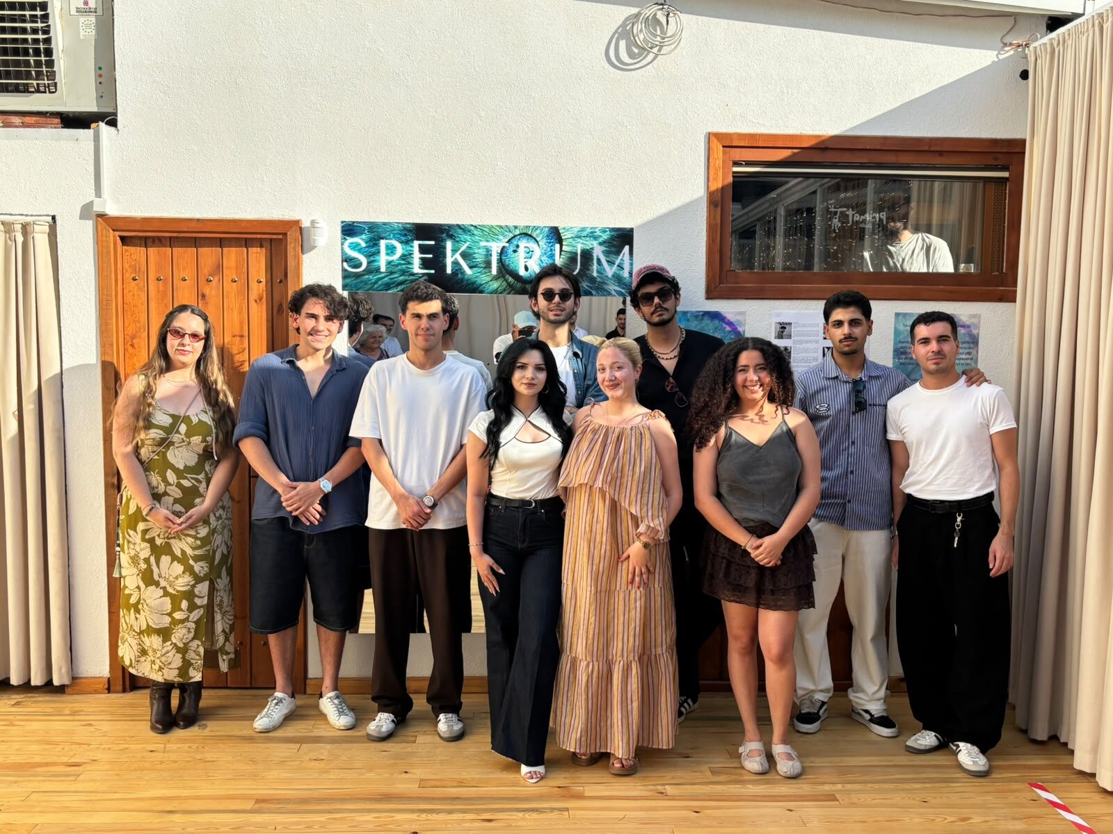 Sümer Mahallesi’nde Sanat Rüzgarı