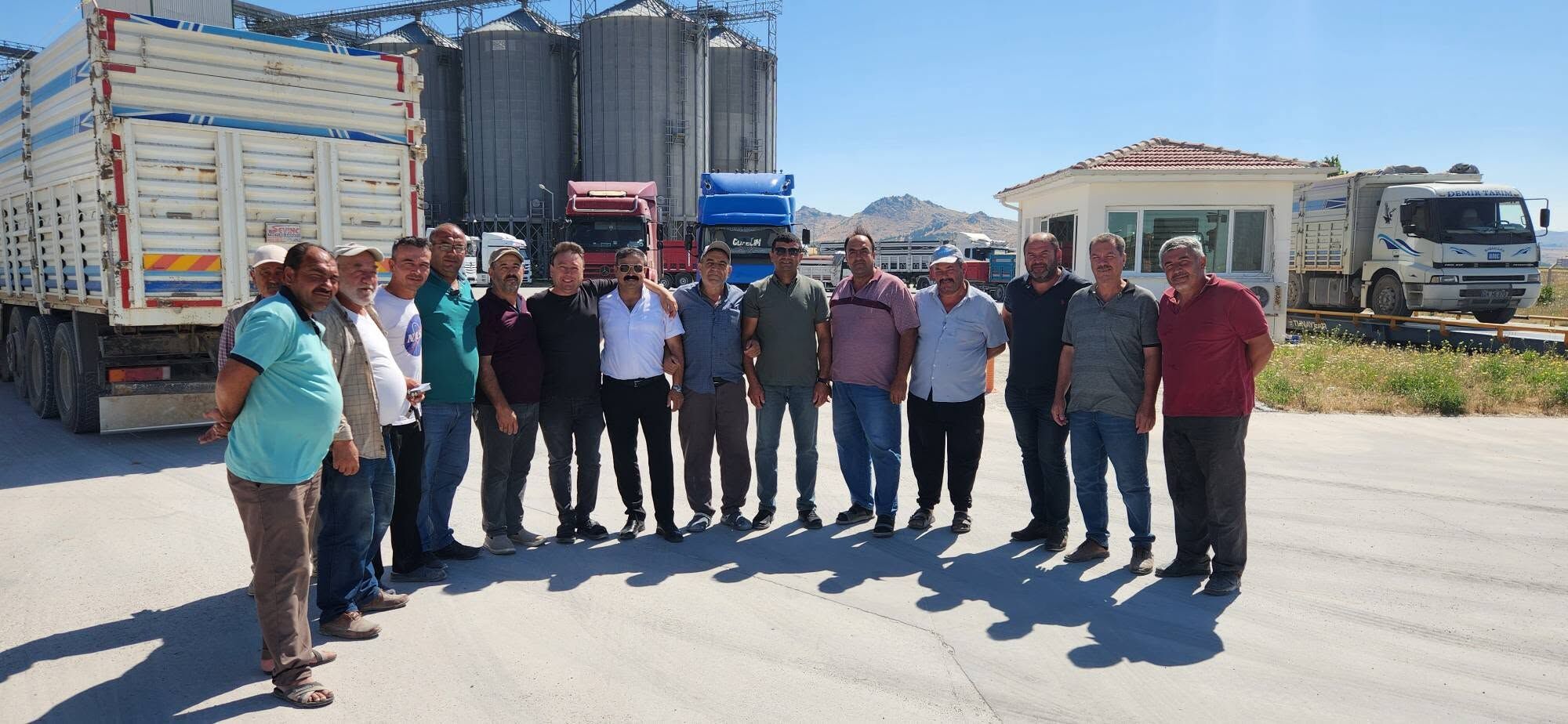 Sivrihisar'da çiftçi lokali hizmete açıldı: Personel görevlendireceğim