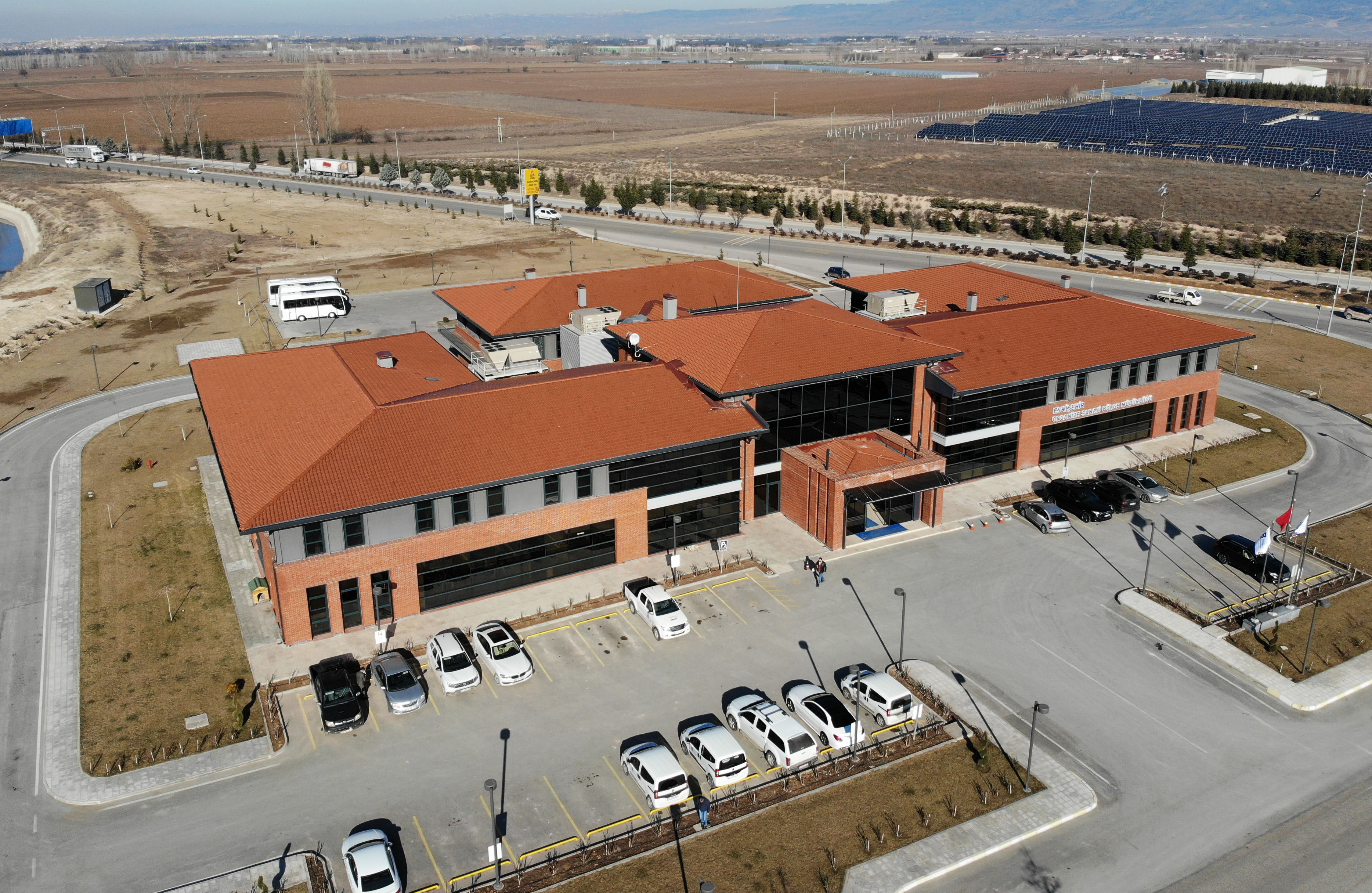EOSB Uluslararası Çevre Standartı Belgesini Yeniledi