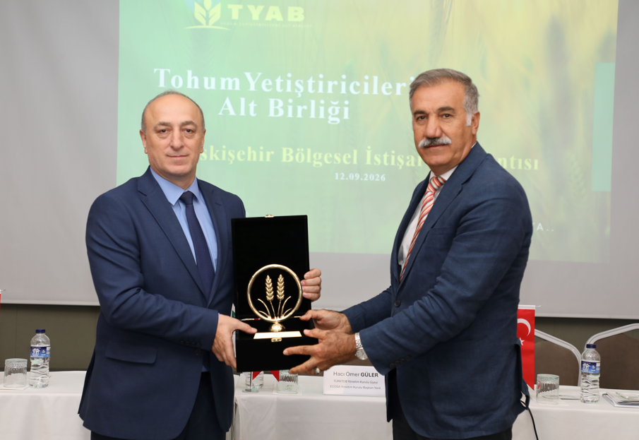 Sertifikalı Tohum Üretim Alanı 250 Bin Dekara Ulaştı