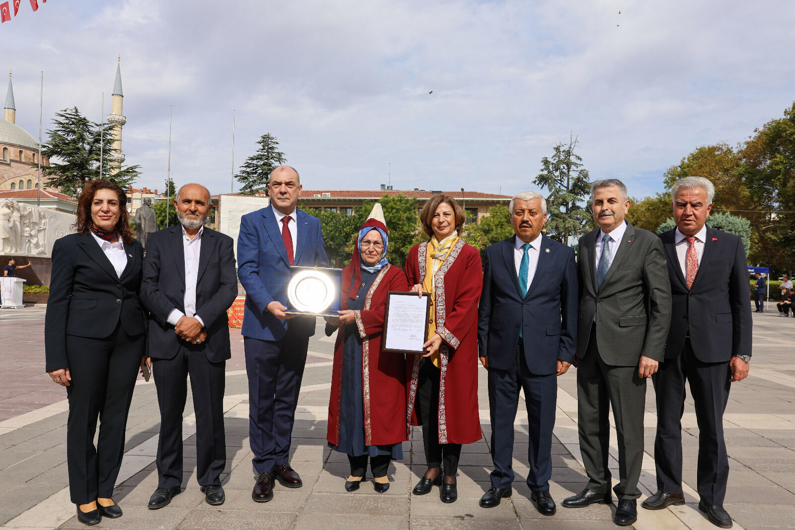 Eskişehir’de Ahilik Haftası Coşkuyla Kutlandı