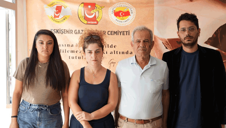 Gazeteci Özge Zaim’e Yönelik Ölüm Tehditlerine Basın Örgütlerinden Sert Tepki