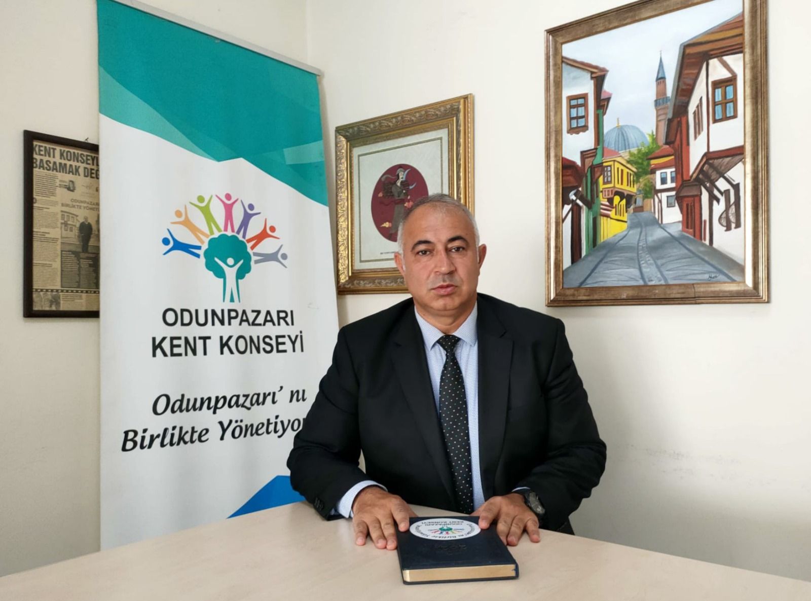Odunpazarı Kent Konseyi'nden Trafik Tepkisi